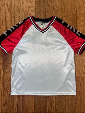 Chicago Fire MLS Vintage Jersey Size Large Youth